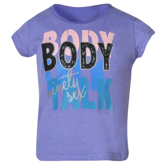 Bodytalk Παιδική κοντομάνικη μπλούζα